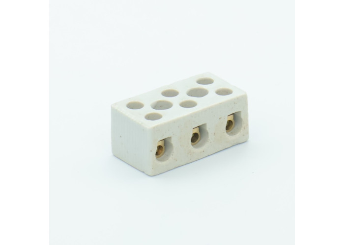 Колодка керамічна LC 3Р 15А LEE