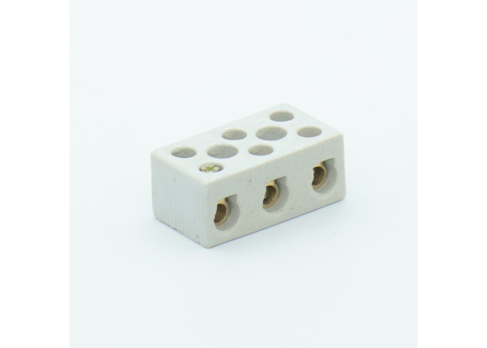 Колодка керамічна LC 3Р 30А LEE