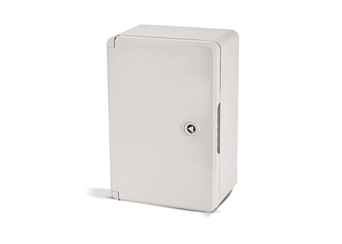 Корпус пластиковый ударопрочный (щит) 350x500x220мм IP65 TAKEL