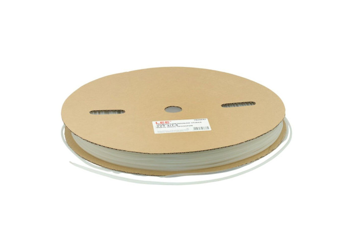 Термоусаджувальна трубка ТУТ 3/1,5 бухта, прозорий LEE