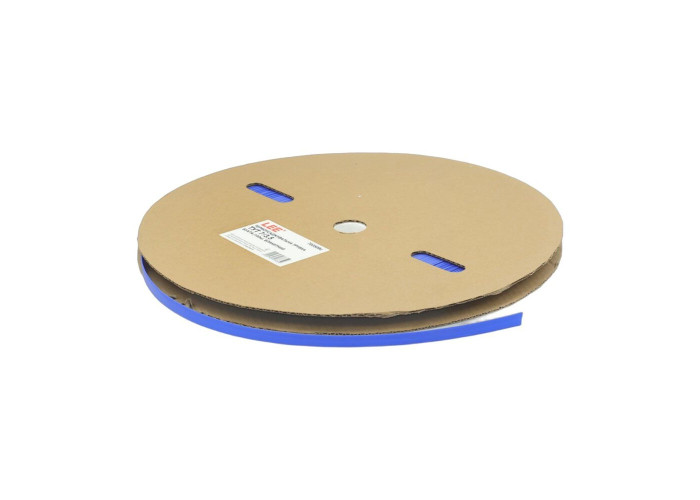 Термоусаджувальна трубка ТУТ 7/3,5 бухта, блакитний LEE