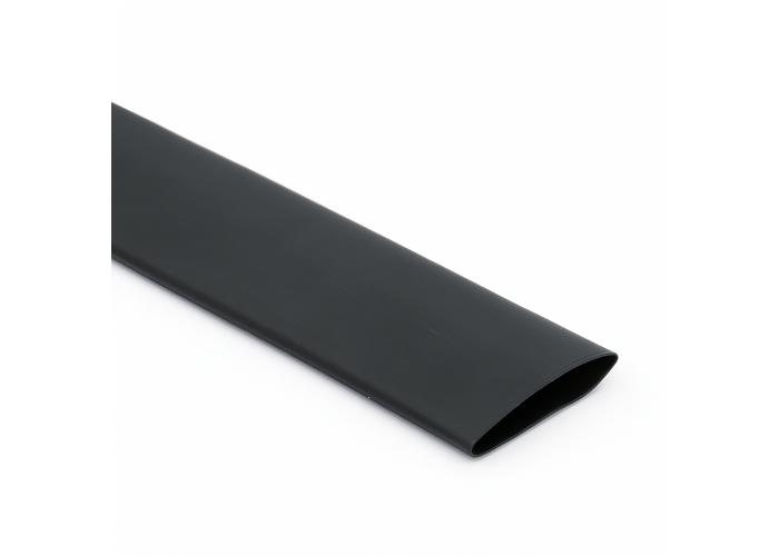Термоусаджувальна трубка з клеєвим шаром HTG 3:1 39/13,5, 1 метр, чорний LEE