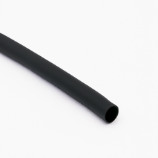 Термоусаджувальна трубка з клеєвим шаром HTG 3:1 4,8/1,6, 1 метр, чорний LEE