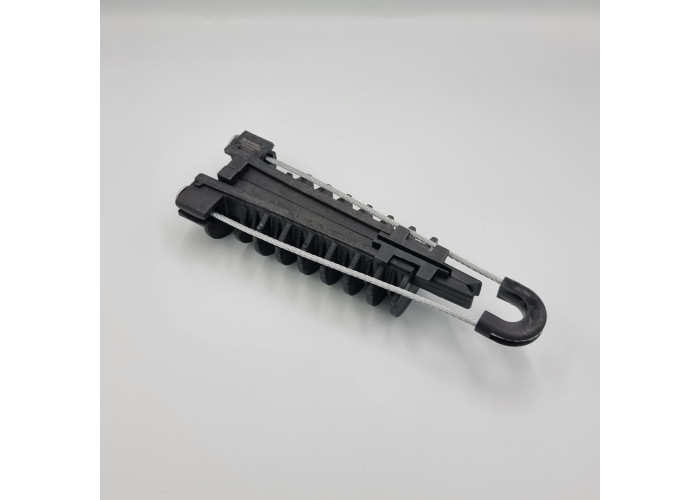 Затиcкач анкерний натяжний PA1/50 (25-70мм2) TAKEL