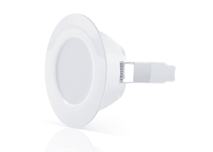 LED-світильник точковий вбудований MAXUS SDL, 4W яскраве світло (1-SDL-002-01)
