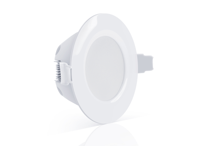 LED-світильник точковий вбудований MAXUS SDL, 6W яскраве світло (1-SDL-004-01)