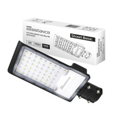 LED-светильник уличный консольный Maxus assistance Street Basic 50W 850 GR