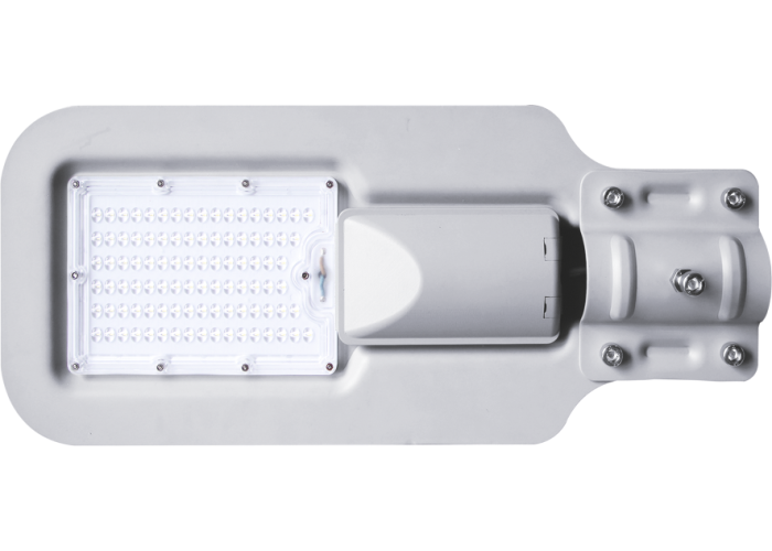 LED-світильник вуличний консольний MAXUS ASSISTANCE STREET STANDARD 100W 80Ra 5000K BA150 IP66 GR