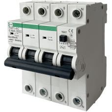 Автомат защитного отключения FAP1-AC 