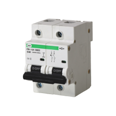 Автоматический выключатель FB1-125 2P D 40A 10kA ECO