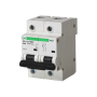 Автоматический выключатель FB1-125 2P D 40A 10kA ECO
