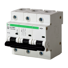 Автоматический выключатель FB1-125 3P C 50A 10kA ECO