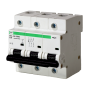 Автоматический выключатель FB1-125 3P C 50A 10kA ECO