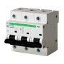 Автоматический выключатель FB1-125 3P D 25A 10kA ECO