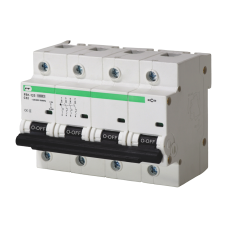 Автоматичний вимикач FB1-125 4P C 63A 10kA ECO
