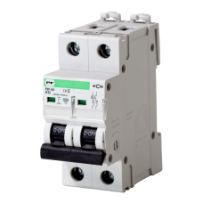 Автоматический выключатель FB1-63 2P B 32A 6kA ECO