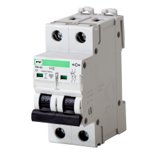 Автоматичний вимикач FB1-63 2P C 3A 6kA ECO