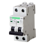 Автоматичний вимикач FB1-63 2P C 3A 6kA ECO