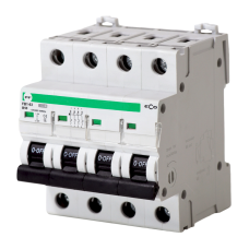 Автоматический выключатель FB1-63 4P B 50A 6kA ECO