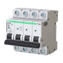 Автоматический выключатель FB1-63 4P C 3A 6kA CITY