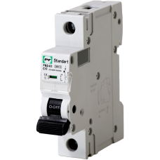 Автоматический выключатель FB2-63 1P C 10A 10kA STANDART