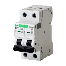 Автоматический выключатель FB2-63 1P+NB 10A 6kA STANDART