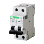 Автоматический выключатель FB2-63 1P+ND 10A 6kA STANDART