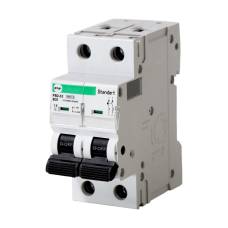 Автоматический выключатель FB2-63 2P B 20A 10kA STANDART