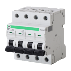 Автоматический выключатель FB2-63 4P C 50A 6kA STANDART