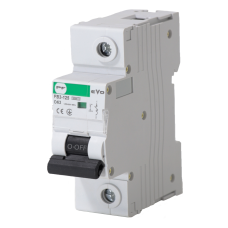 Автоматический выключатель FB3-125 1P D 63A 15kA EVO