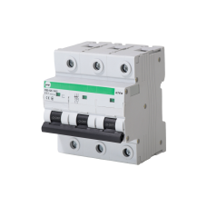 Автоматический выключатель FB3-125 3P C 63A 15kA EVO