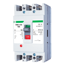 Автоматичний вимикач FMC1/3U 3P 16A 35kA (5-10In)