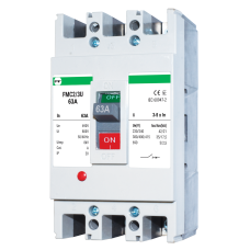Автоматический выключатель FMC2/3U 3P 63A 35kA (5-10In)