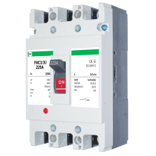 Автоматический выключатель FMC3/3U 3P 225A 50kA (3-5In)