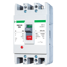 Автоматический выключатель FMC3/3U 3P 25A 50kA (3-5In)