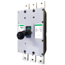 Автоматический выключатель FMC7/3U 3P 1250A 80kA (5-10In)