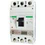 Автоматический выключатель с электронным блоком управления FMC4E и 3P 250A 85kA