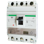 Автоматический выключатель с электронным блоком управления FMC6E и 3P 800A 85kA