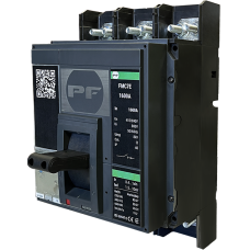 Автоматический выключатель с электронным расцепителем FMC7E 3P 1600A 80kA