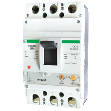 Автоматичний вимикач з термомагнітним регулюванням FMC4Si 3P 225A 85kA