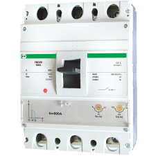 Автоматичний вимикач з термомагнітним регулюванням FMC6Si 3P 800A 85kA
