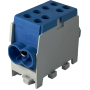 Клеммный блок FJ-35/25.1B 125A синий