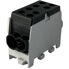 Клеммный блок FJ-35/25.1BL 125A черный