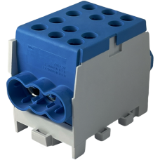 Клеммный блок FJ-35/25.2B 125A синий
