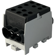 Клеммный блок FJ-35/25.2BL 125A черный