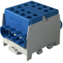 Клеммный блок FJ-35/25.3B 125A синий