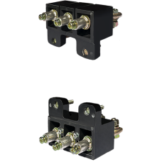 Компонентна панель для заднього втичного монтажу F/CPR2 до FMC2