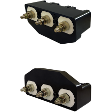 Компонентна панель для заднього втичного монтажу F/CPR6 до FMC6