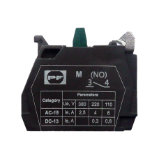 Контакт нормально открыт для выключателей кнопочных FPNO