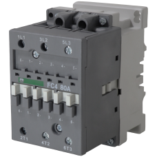 Магнитный пускатель FC-4/80А кат.AC400V 1NO+1NC